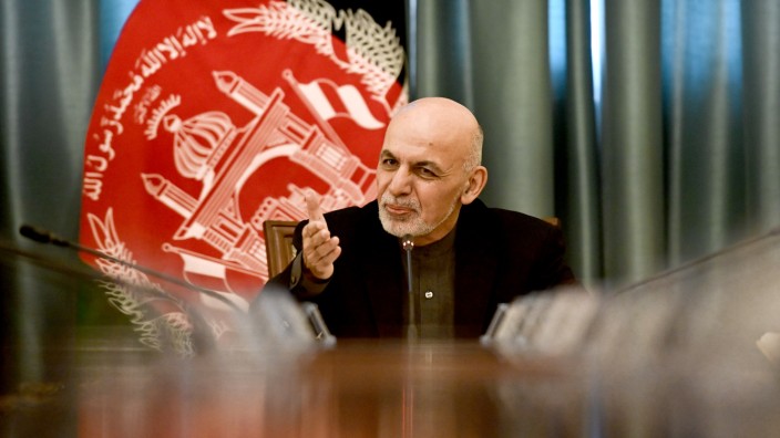 Aschraf Ghani
