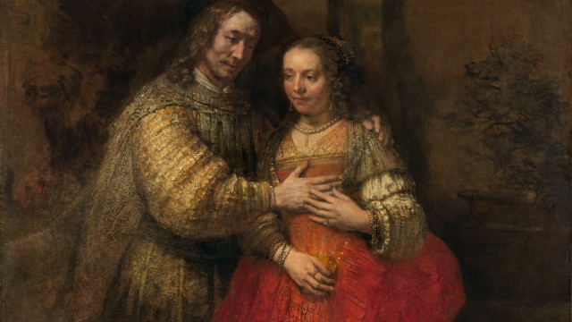 Rembrandt Gemälde