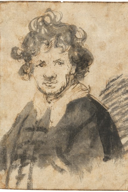 Rembrandt Selbstportraits
