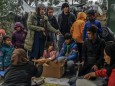 Flüchtlingslager Lesbos