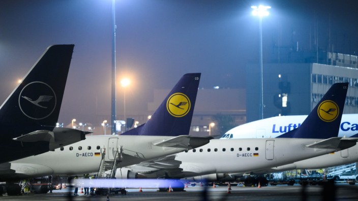 Lufthansa Ufo Streik Passagierrechte Rechte Reiserecht