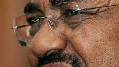 Krieg in Darfur: Omar al Bashir streitet Vorwürfe wegen Völkermordes vehemt ab.