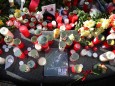 Trauerfeier für den in Augsburg getöteten Mann
