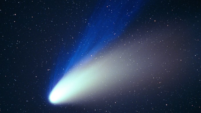 SZ-Serie: Das Fest der Dinge, Folge 21 und Ende: Dass der Weihnachtsstern über der Krippe ein Komet gewesen sei, ist die gängigste Erklärung - und die am wenigsten wahrscheinliche.