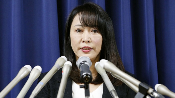 Japan: Japans Justizministerin Mori teilte mit, sie habe den Hinrichtungsbeschluss nach sorgfältiger Prüfung des Falls unterzeichnet.