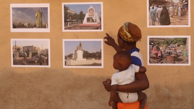Biennale Bamako