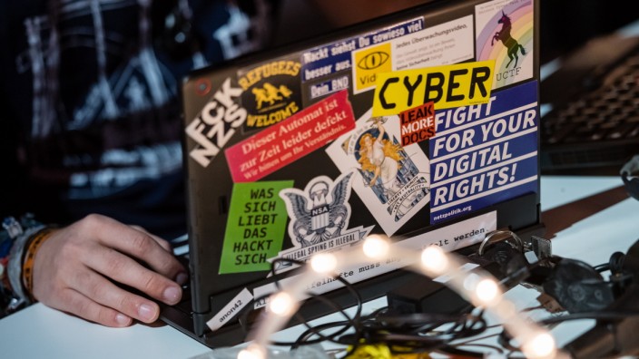 36C3 Hackers Congress Convenes In Leipzig