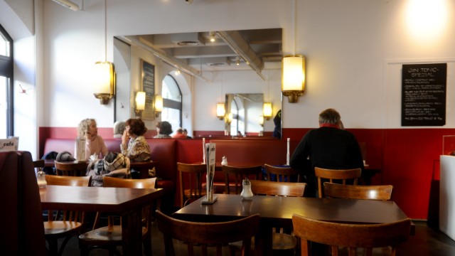 Stadtcafé am Jakobs-Platz: Feierte vor kurzem 30-jähriges Bestehen: das Stadtcafé.