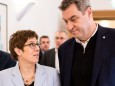 Winterklausur der CSU-Landesgruppe im Bundestag
