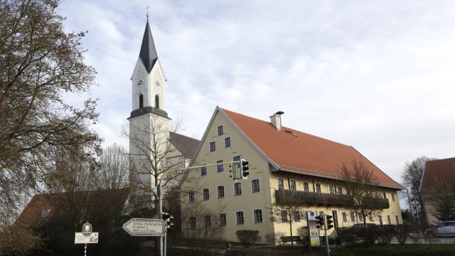 Kommunalwahl in Attenkirchen: Die Finanzen in Attenkirchen sind knapp, das wird eine der Herausforderungen für den neuen Gemeinderat.