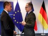 Krisentreffen von EU-Außenministern in Brüssel