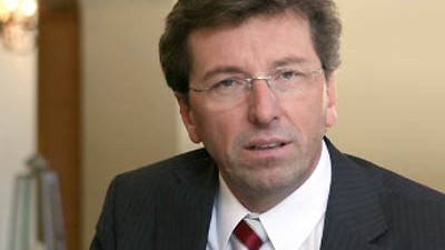 CSU und die Filz-Debatte: In der Kritik: CSU-Fraktionschef Georg Schmid.