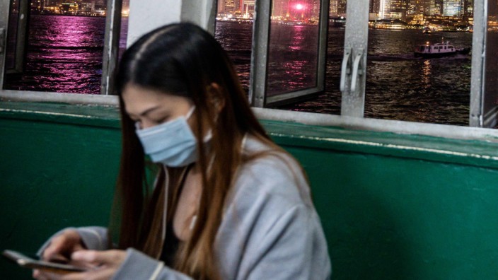 Mysteriöse Lungenkrankheit in China