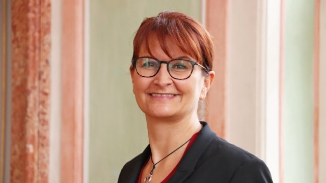 Eichstätt: Christina Ifrim ist künftig wissenschaftliche Leiterin des Jura-Museums Eichstätt.
