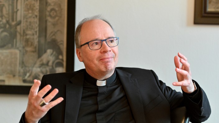 Katholische Kirche: Bischof Stephan Ackermann ist seit 2010 Missbrauchsbeauftragter der Bischofskonferenz.