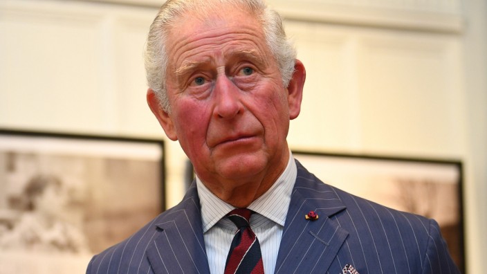 Prinz Charles 2019 in London