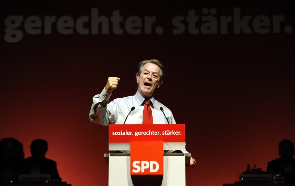 Parteitag der Nord-SPD