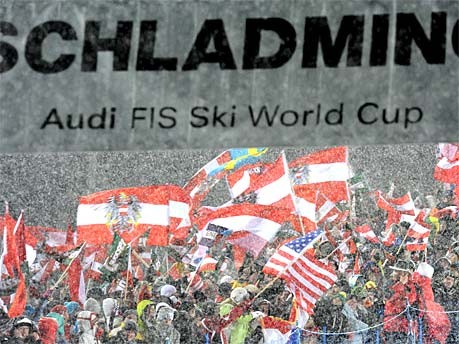 Schladming; afp