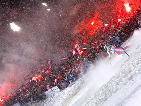 Schladming; getty images