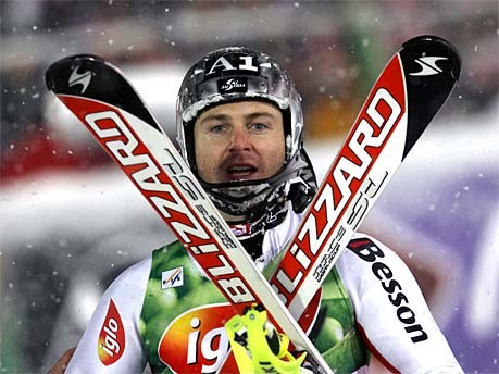 Reinfried Herbst Schladming; Getty Images
