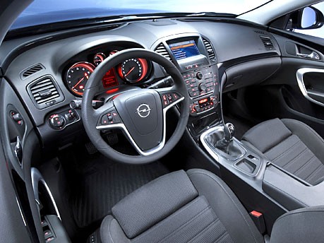 Opel Insignia 2.0 Turbo 4x4
