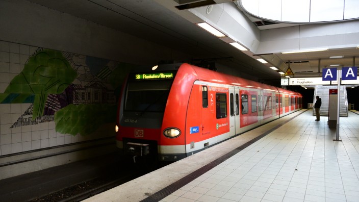 S-Bahn-München: Alle 40 Minuten soll eine S-Bahn vom Ostbahnhof zum Flughafen fahren, die unterwegs nur am Leuchtenbergring, in Unterföhring und Ismaning hält.