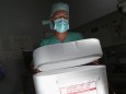 Organspende: Transportbox für Organe