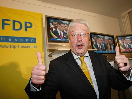 Hessen, Landtagswahl, Reuters, Hahn