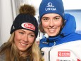Ski alpin: Weltcup Slalom der Damen