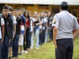 Militarisierte Schule in Brasilien