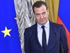 Tass: Russischer Regierungschef Medwedew tritt zurück
