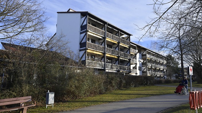 Unterhaching: Im KWA-Stift am Parksee in Unterhaching soll es nach dem Umbau von kommendem Jahr an auch Tagespflege geben.
