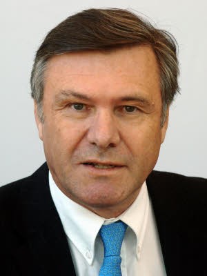 Wolfgang Gerhardt dpa