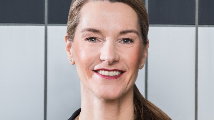 Ernährung: "Es ist wichtig, anderen zuzuhören": Anja Steinhaus-Nafe.