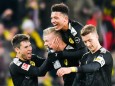 FC Augsburg - Borussia Dortmund