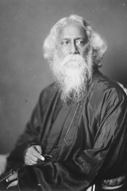 Sir Rabindranath Tagore 24 June 1926 India Copyright Topfoto PUBLICATIONxINxGERxSUIxAUTxONLY Unite