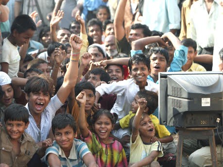 Oscar Slumdog Millionaire Mohammed Azharuddin Mumbai AP