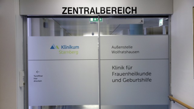 Kreisklinik Wolfratshausen Geburtshilfe Außenstelle Klinikum Starnberg