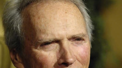 Clint Eastwood im Gespräch: "Es zahlt sich nicht aus, während der Arbeit mit seinen Gefühlen hausieren zu gehen": Clint Eastwood.