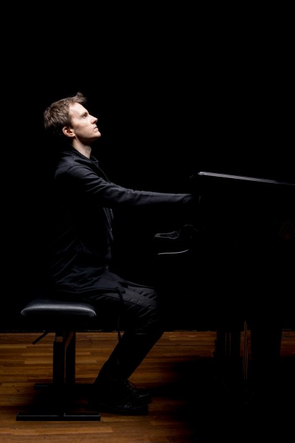 Klavier-Virtuose: Am Klavier spielt man eher gegen als mit dem Orchester: Der Pianist Alexandre Tharaud.