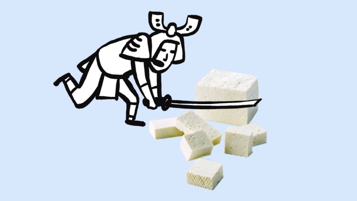 Tofu im Test: Gummi oder genießbar? Tofu im Test.