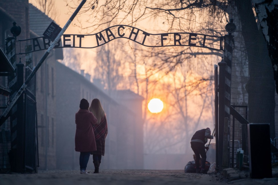 Auschwitz-Birkenau vor dem 75. Jahrestag der Befreiung
