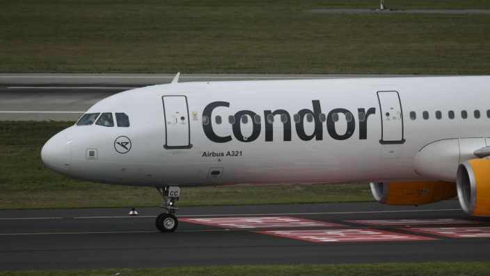 Luftfahrt: Die Marke Condor soll erhalten bleiben.
