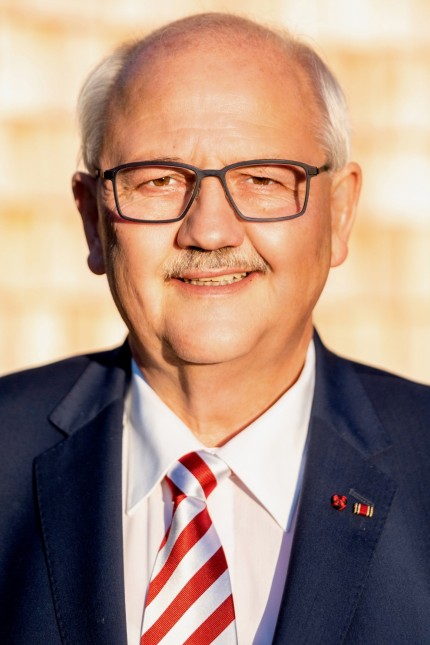 Kommunalwahl 2020: Herbert Hofauer, Altötting.