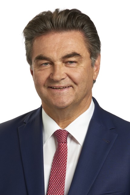 Kommunalwahl 2020: Klaus Herzog, Aschaffenburg.