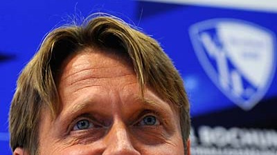 VfL Bochum: Heinemann für Koller: Frank Heinemann ist neuer Trainer beim VfL Bochum.