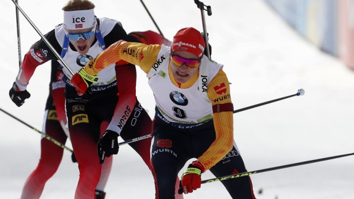 Biathlon: Weltcup