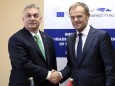 Laut Tusk keine Mehrheit für Fidesz-Rauswurf aus EVP