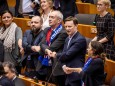Europäisches Parlament - Plenarsitzung
