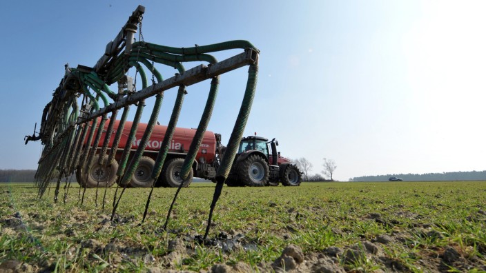 Koalition will Landwirte mit einer Milliarde Euro unterstützen